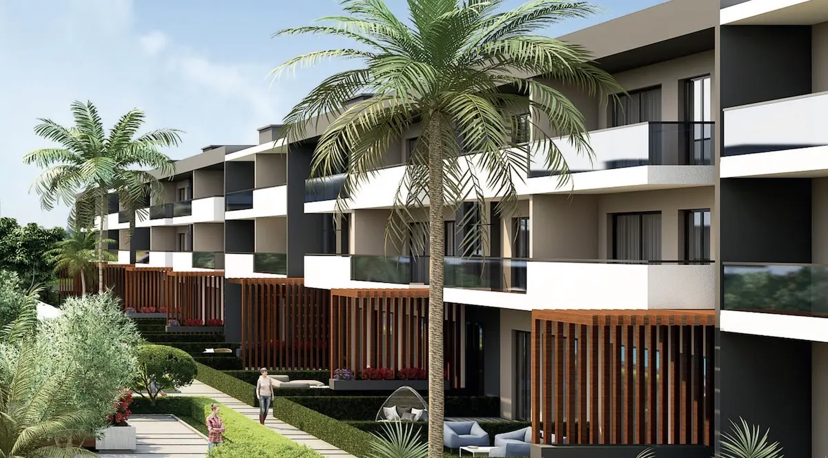 Homes in Gaziemir